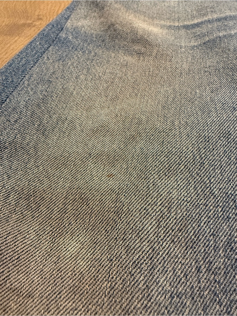 Re/Done x Levi’s High Rise Crop - Picture 4 of 9
